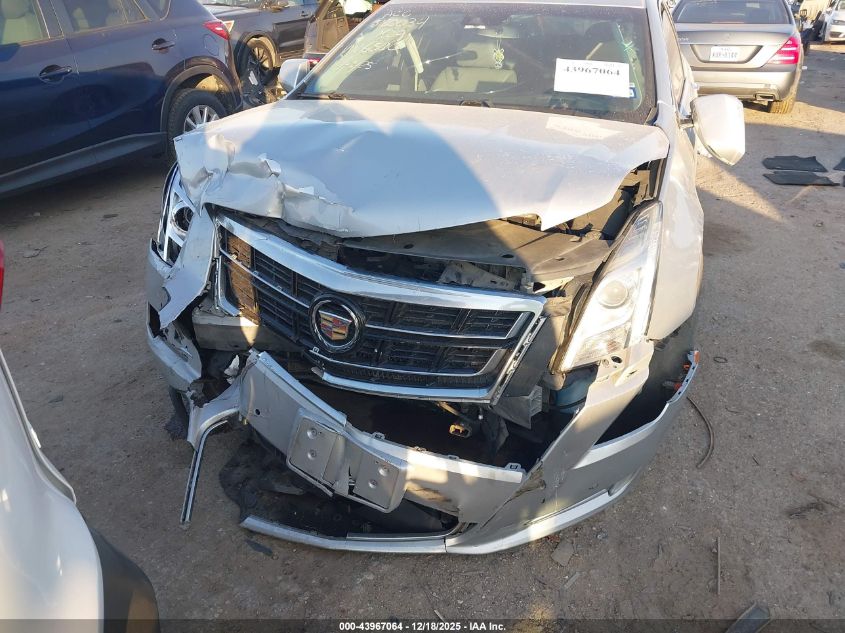 2014 Cadillac Xts Vsport Premium VIN: 2G61V5S80E9156500 Lot: 43967064