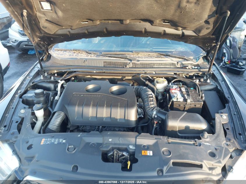 2014 Ford Taurus VIN: 1EAHP2E93EG109638 Lot: 43967066