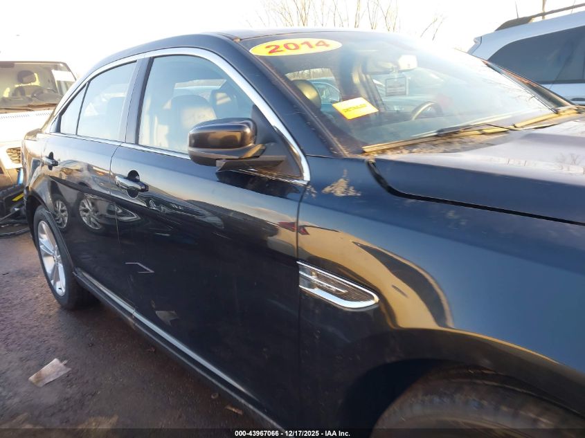 2014 Ford Taurus VIN: 1EAHP2E93EG109638 Lot: 43967066