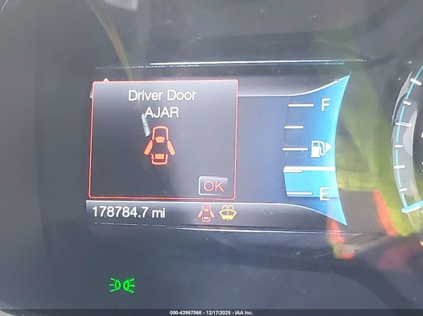 2014 Ford Taurus VIN: 1EAHP2E93EG109638 Lot: 43967066