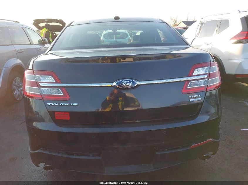 2014 Ford Taurus VIN: 1EAHP2E93EG109638 Lot: 43967066