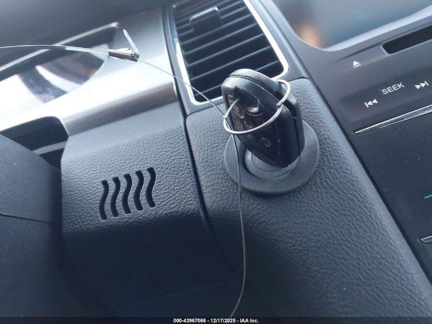 2014 Ford Taurus VIN: 1EAHP2E93EG109638 Lot: 43967066