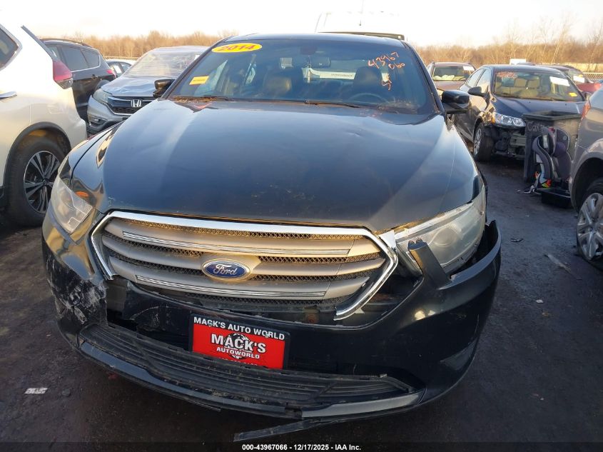 2014 Ford Taurus VIN: 1EAHP2E93EG109638 Lot: 43967066