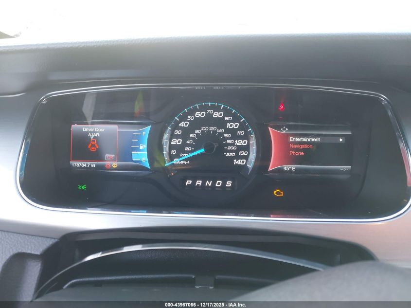 2014 Ford Taurus VIN: 1EAHP2E93EG109638 Lot: 43967066