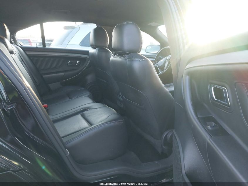 2014 Ford Taurus VIN: 1EAHP2E93EG109638 Lot: 43967066