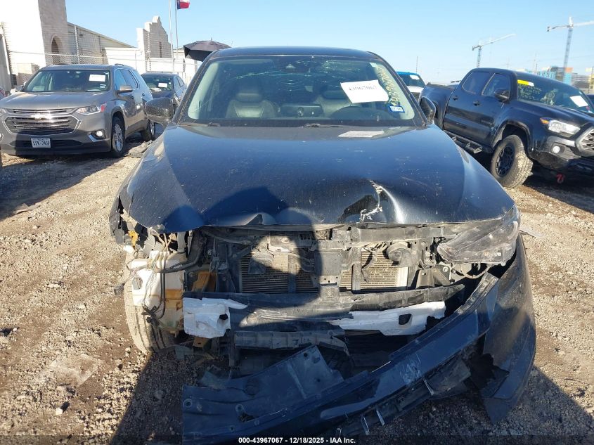 2018 Mazda Cx-5 Grand Touring VIN: JM3KFADM4J0311157 Lot: 43967067