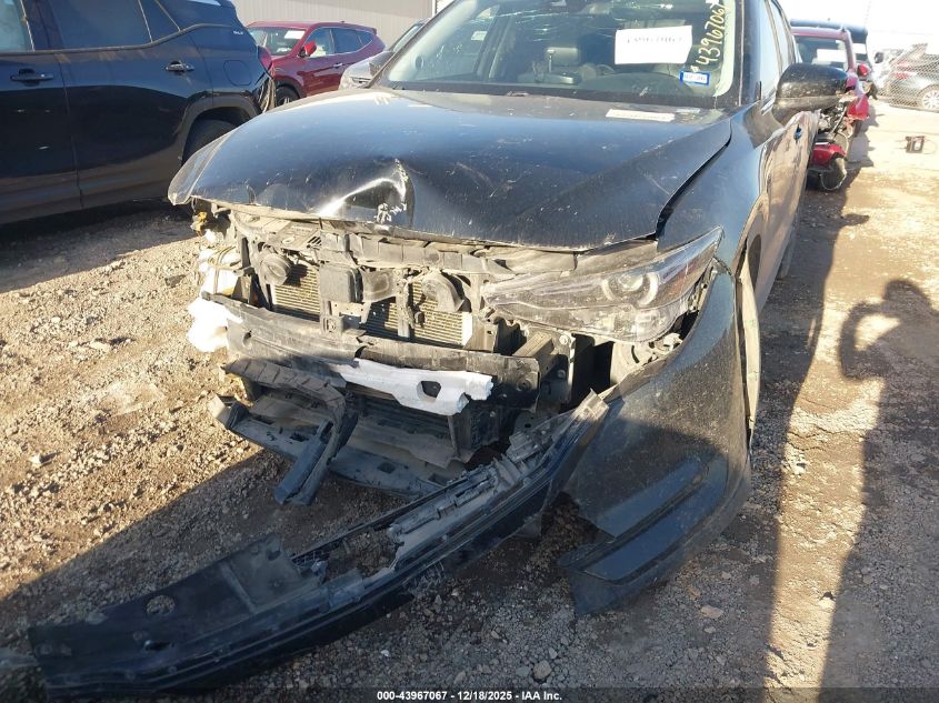 2018 Mazda Cx-5 Grand Touring VIN: JM3KFADM4J0311157 Lot: 43967067