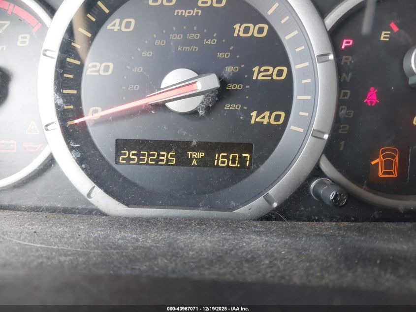 2008 Honda Pilot Se VIN: 5FNYF28308B025313 Lot: 43967071