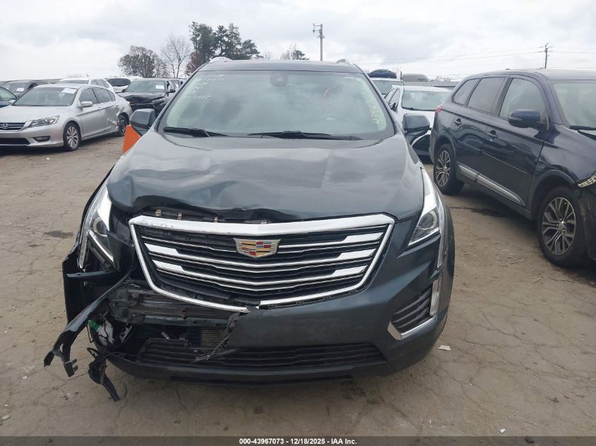 2019 Cadillac Xt5 Luxury VIN: 1GYKNDRS9KZ233325 Lot: 43967073
