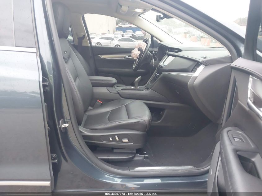 2019 Cadillac Xt5 Luxury VIN: 1GYKNDRS9KZ233325 Lot: 43967073