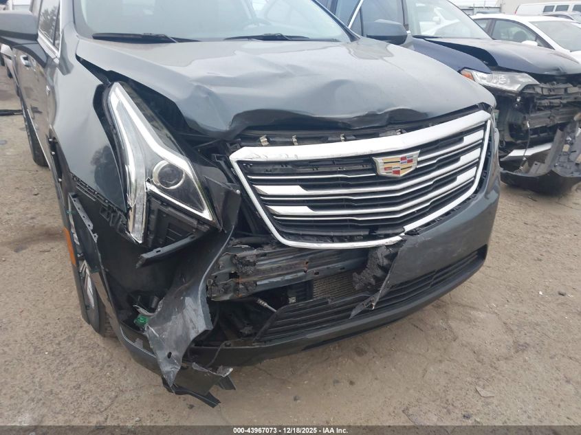 2019 Cadillac Xt5 Luxury VIN: 1GYKNDRS9KZ233325 Lot: 43967073