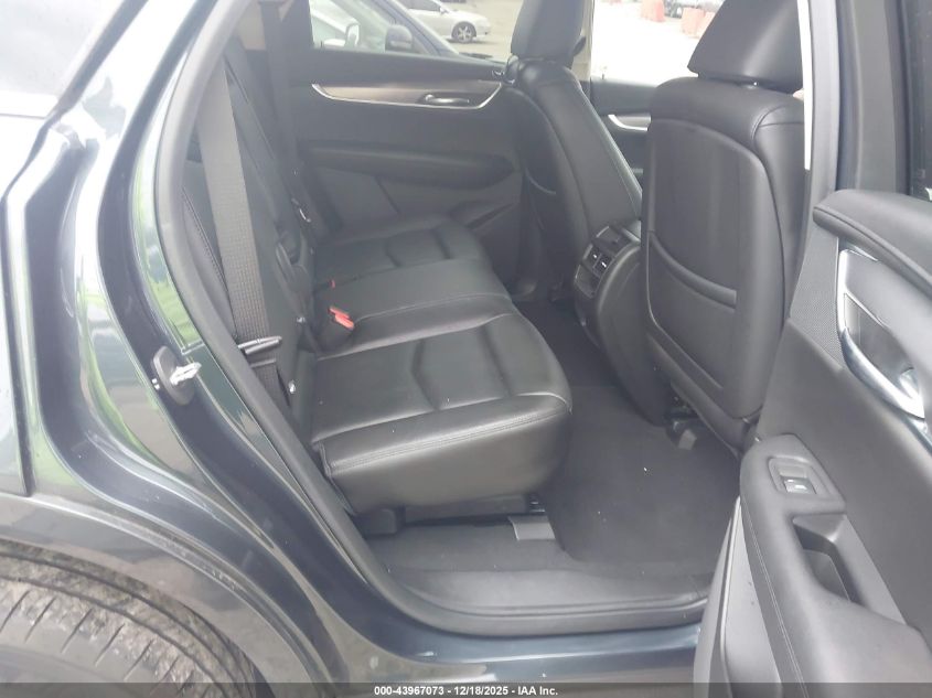 2019 Cadillac Xt5 Luxury VIN: 1GYKNDRS9KZ233325 Lot: 43967073