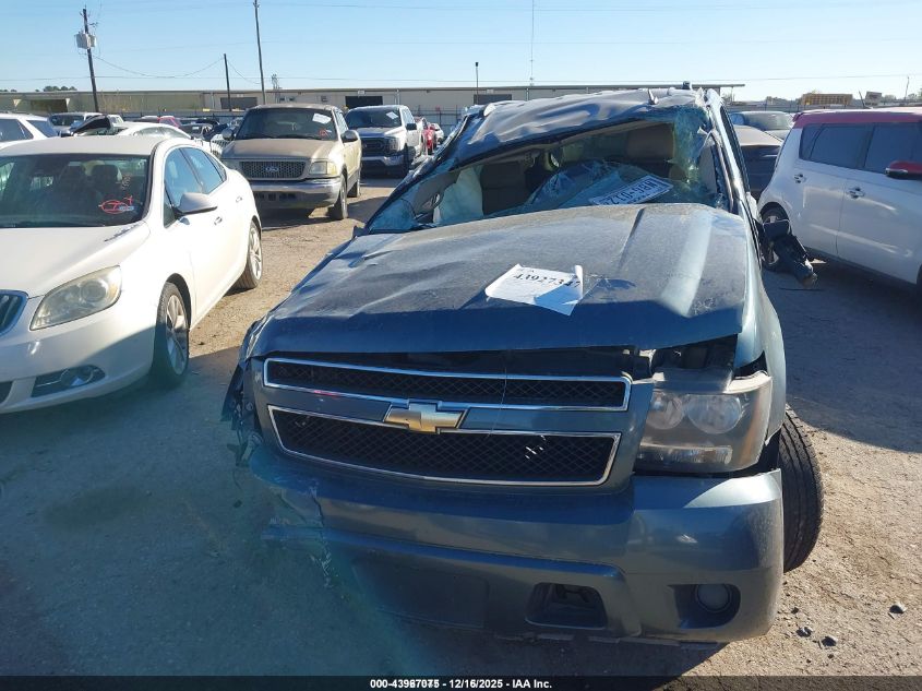 2009 Chevrolet Tahoe Ls VIN: 1GNFC13C69R291987 Lot: 43967075