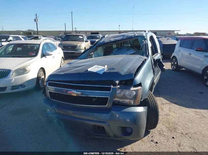 2009 Chevrolet Tahoe Ls VIN: 1GNFC13C69R291987 Lot: 43967075