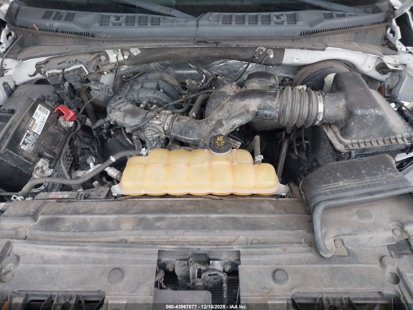 2016 Ford F-150 Xl VIN: 1FTMF1C87GFA28621 Lot: 43967077