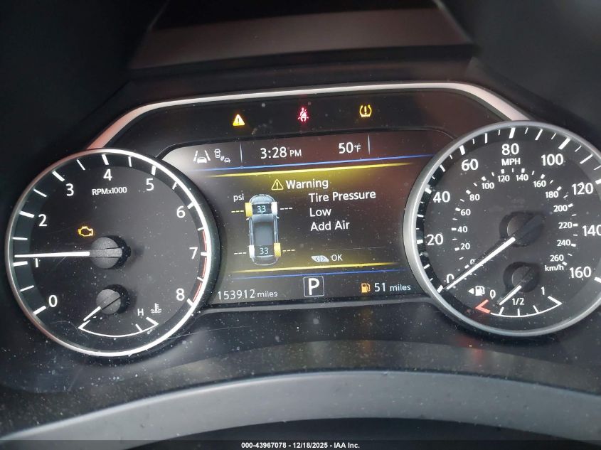 2020 Nissan Murano S Fwd VIN: 5N1AZ2AJ0LN143272 Lot: 43967078