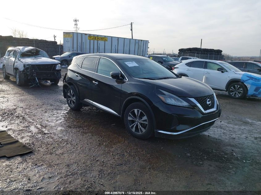 2020 Nissan Murano