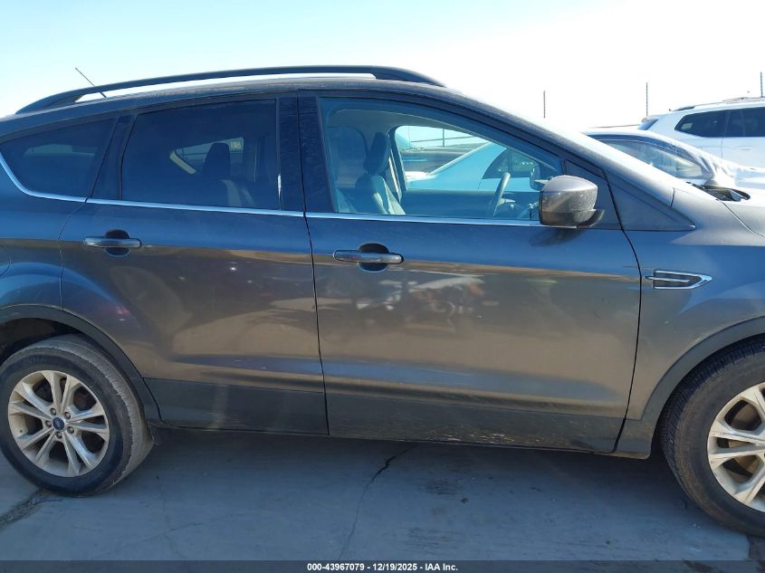 2018 Ford Escape Se VIN: 1FMCU0GD6JUA09401 Lot: 43967079