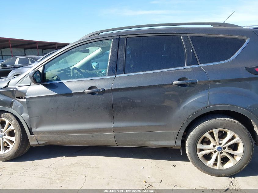 2018 Ford Escape Se VIN: 1FMCU0GD6JUA09401 Lot: 43967079