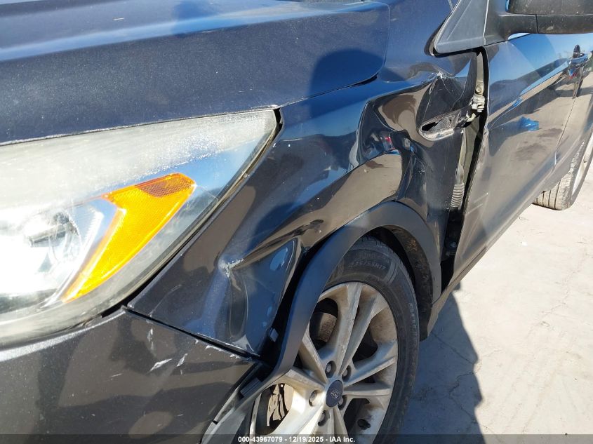 2018 Ford Escape Se VIN: 1FMCU0GD6JUA09401 Lot: 43967079