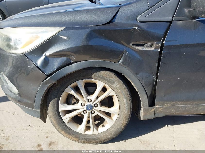 2018 Ford Escape Se VIN: 1FMCU0GD6JUA09401 Lot: 43967079