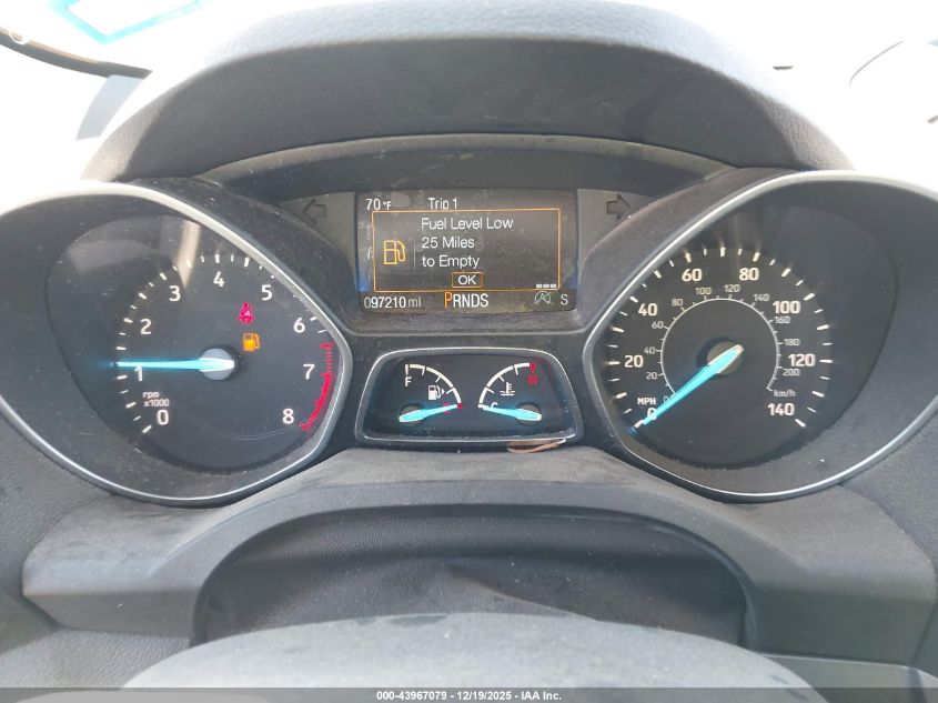 2018 Ford Escape Se VIN: 1FMCU0GD6JUA09401 Lot: 43967079