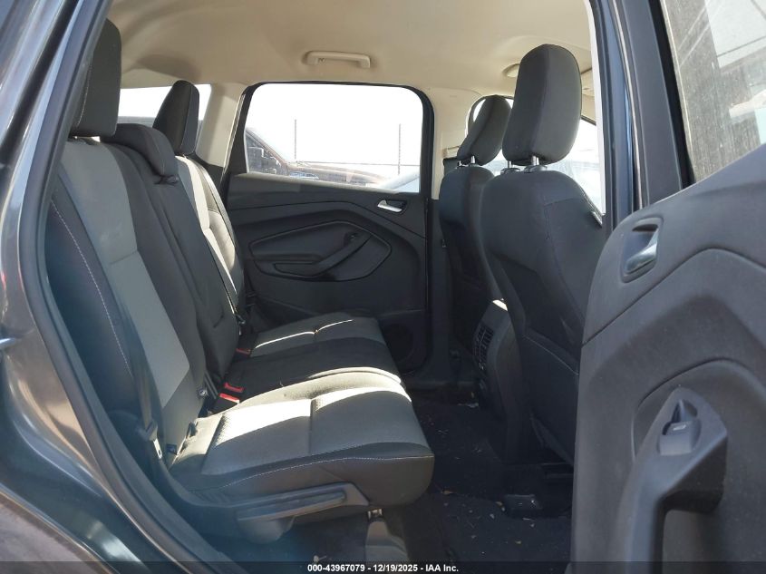 2018 Ford Escape Se VIN: 1FMCU0GD6JUA09401 Lot: 43967079