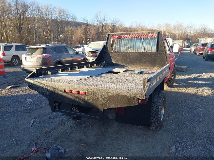 1988 Ford F Super Duty VIN: 2FDLF47M1JCB08919 Lot: 43967082