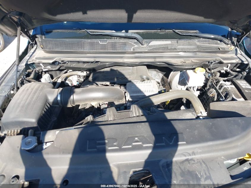 2023 Ram 1500 Lone Star 4X4 5'7 Box VIN: 1C6SRFFT6PN548530 Lot: 43967084