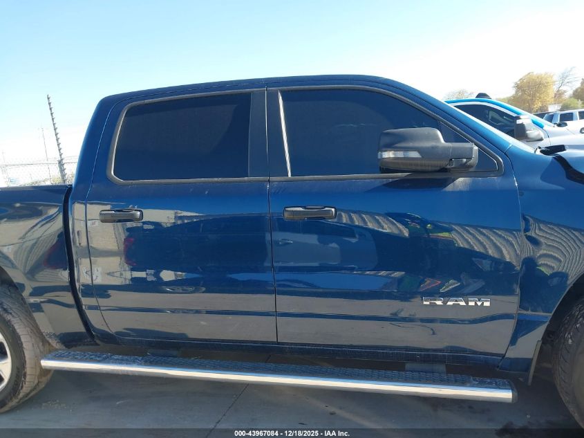 2023 Ram 1500 Lone Star 4X4 5'7 Box VIN: 1C6SRFFT6PN548530 Lot: 43967084