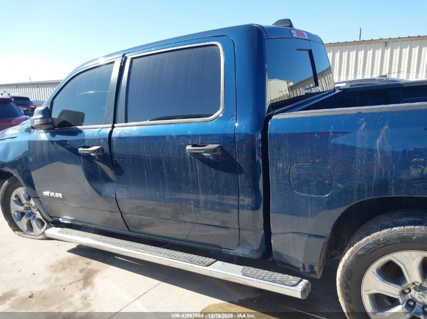 2023 Ram 1500 Lone Star 4X4 5'7 Box VIN: 1C6SRFFT6PN548530 Lot: 43967084