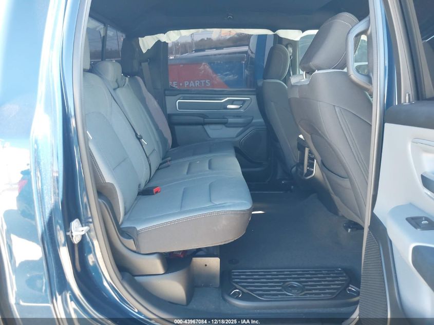 2023 Ram 1500 Lone Star 4X4 5'7 Box VIN: 1C6SRFFT6PN548530 Lot: 43967084