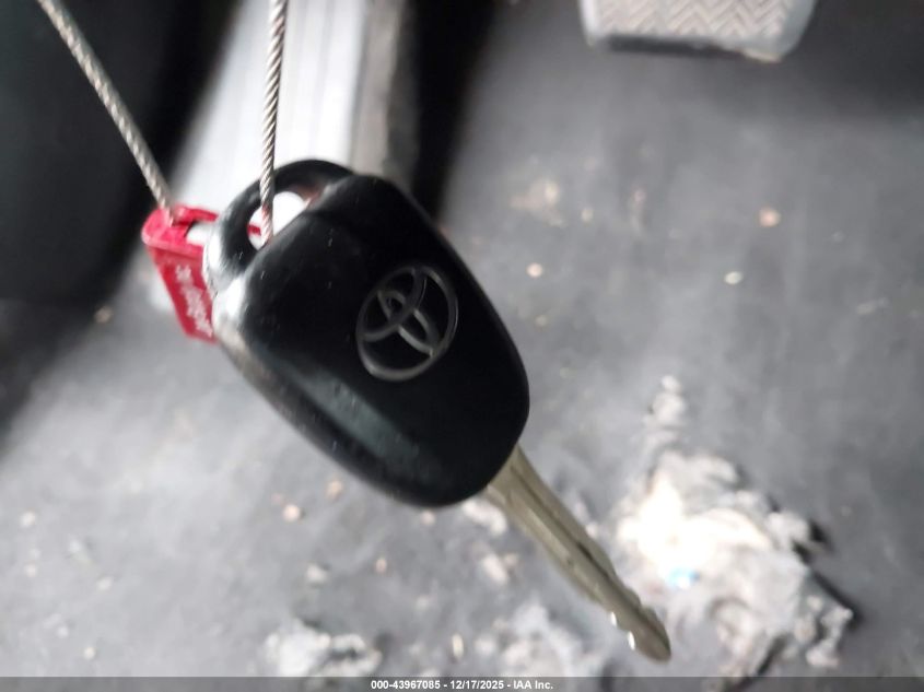 2016 Toyota Corolla S Plus VIN: 5YFBURHEXGP372513 Lot: 43967085