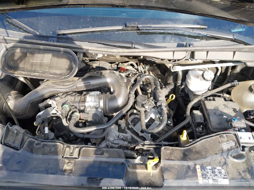 2023 Ford Transit-350 Passenger Van Xl VIN: 1FBAX2C86PKB37668 Lot: 43967086