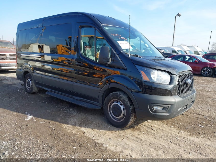 2023 Ford Transit-350 Passenger Van Xl