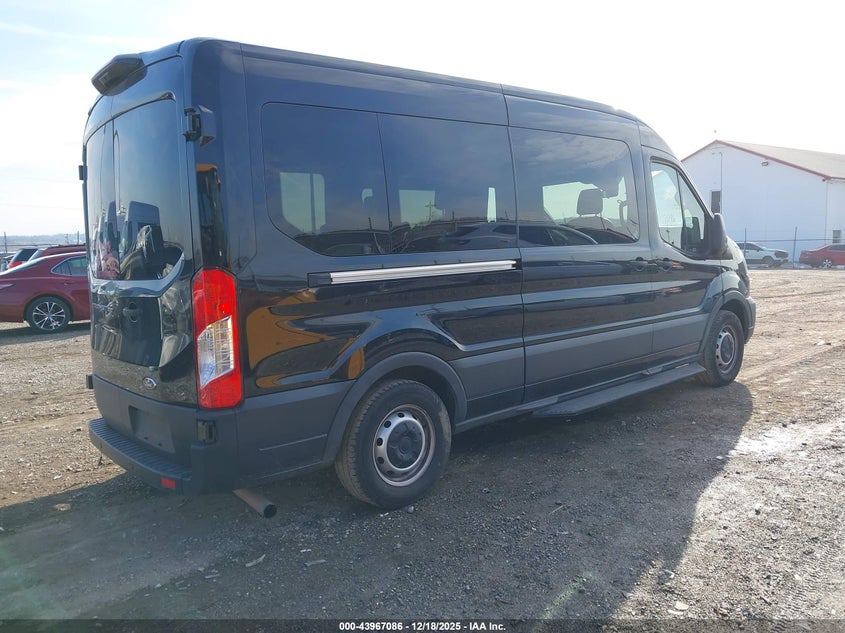 2023 Ford Transit-350 Passenger Van Xl