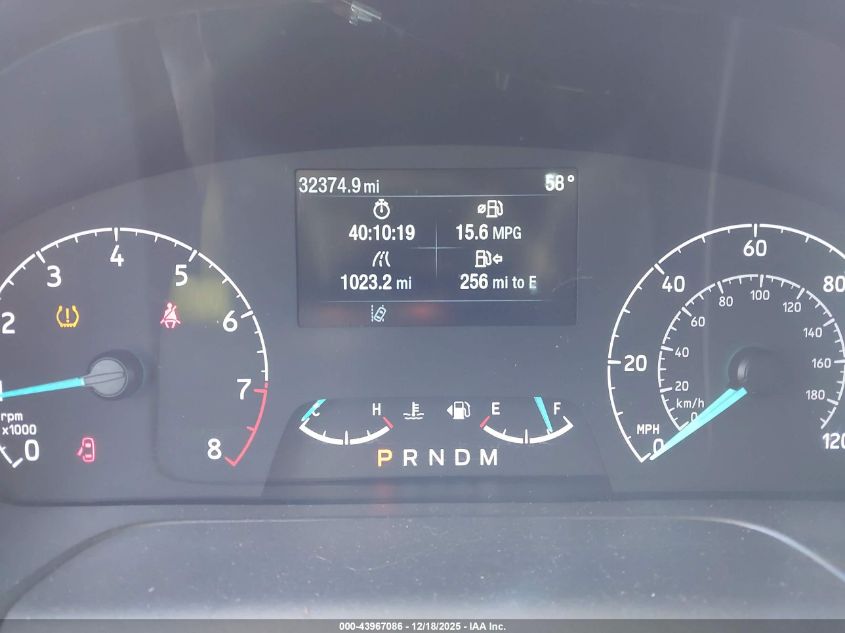 2023 Ford Transit-350 Passenger Van Xl VIN: 1FBAX2C86PKB37668 Lot: 43967086