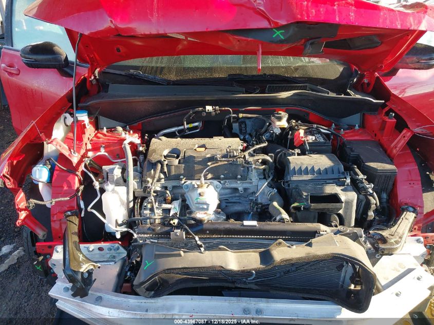 2024 Honda Hr-V Awd Sport/Awd Sport W/O Bsi VIN: 3CZRZ2H56RM753352 Lot: 43967087