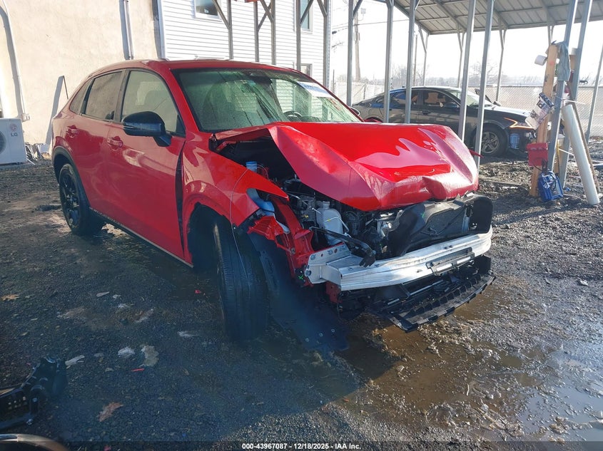 2024 Honda Hr-V Awd Sport/Awd Sport W/O Bsi