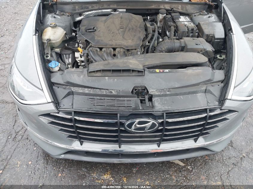 2020 Hyundai Sonata Se VIN: 5NPEG4JA4LH007637 Lot: 43967088