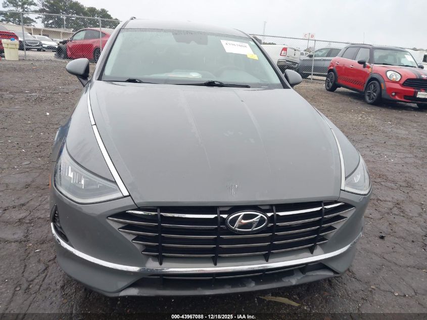2020 Hyundai Sonata Se VIN: 5NPEG4JA4LH007637 Lot: 43967088