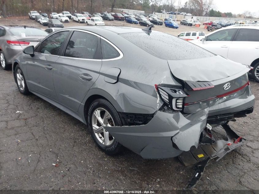 2020 Hyundai Sonata Se VIN: 5NPEG4JA4LH007637 Lot: 43967088