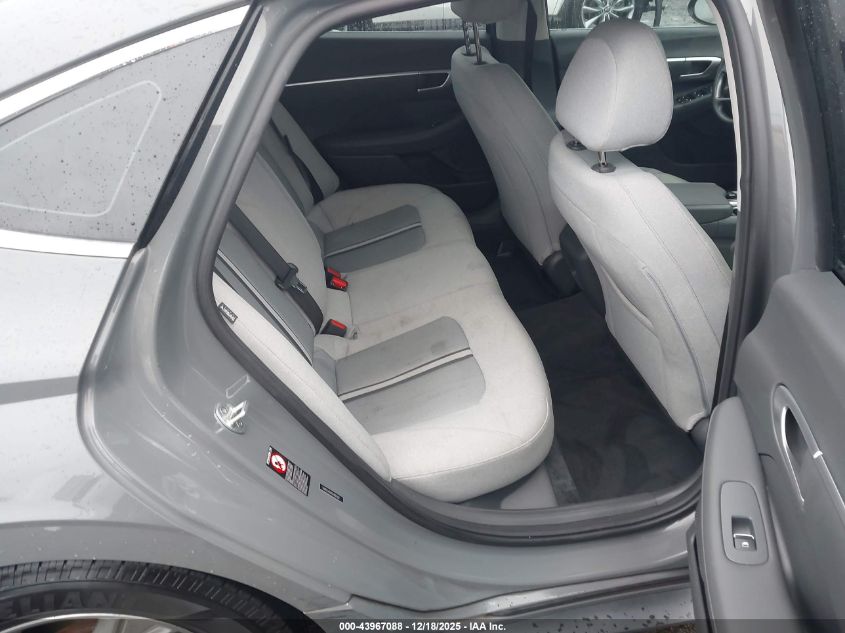 2020 Hyundai Sonata Se VIN: 5NPEG4JA4LH007637 Lot: 43967088