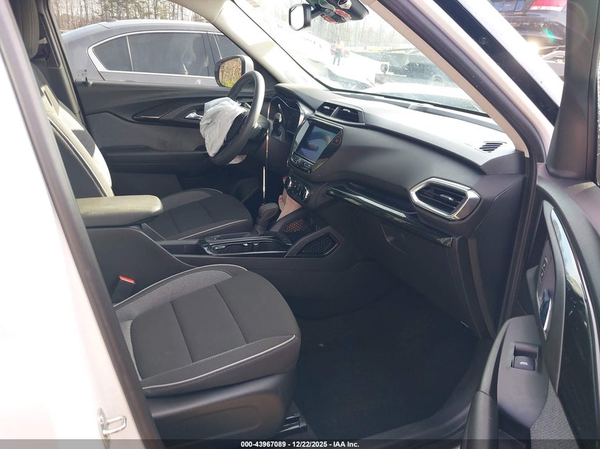 2022 Chevrolet Trailblazer Fwd Lt