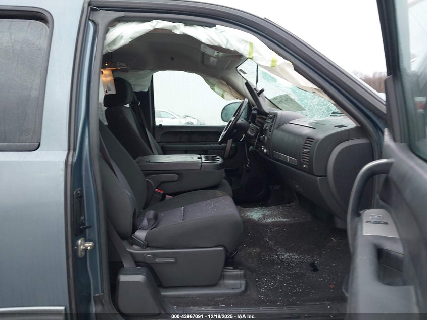 2011 Chevrolet Silverado 1500 Lt