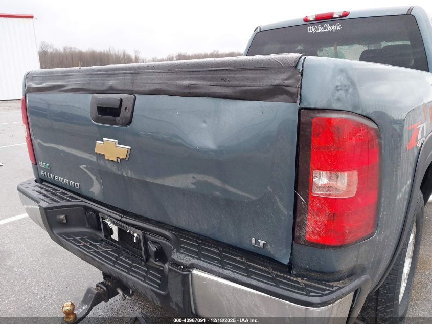 2011 Chevrolet Silverado 1500 Lt VIN: 1GCRKSE39BZ252540 Lot: 43967091