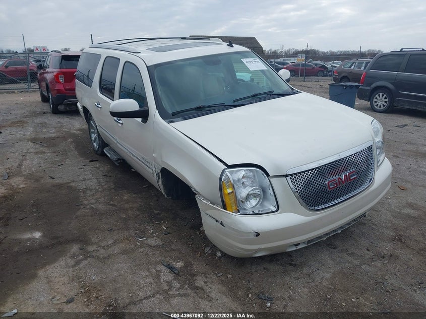2011 GMC Yukon Xl 1500 Denali