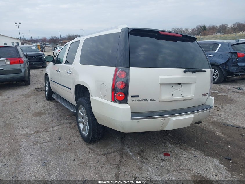 2011 GMC Yukon Xl 1500 Denali