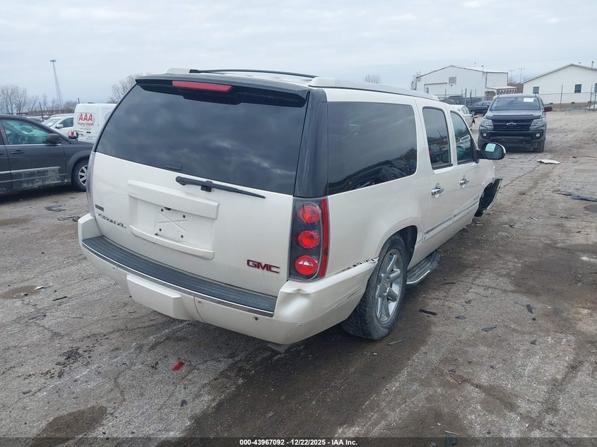 2011 GMC Yukon Xl 1500 Denali
