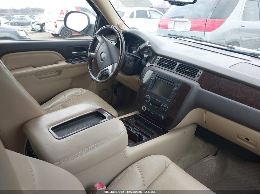 2011 GMC Yukon Xl 1500 Denali